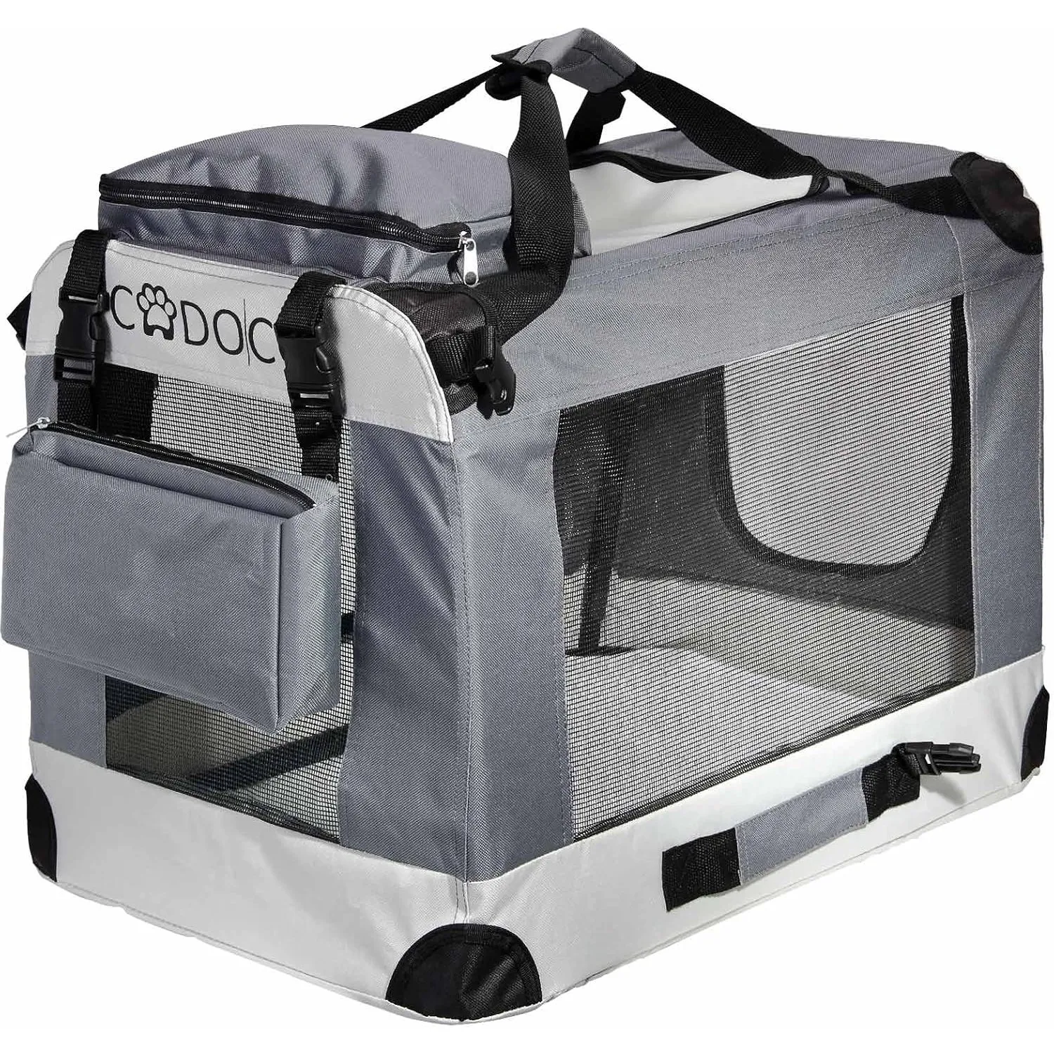 CADOCA® Hundebox XXL Faltbar