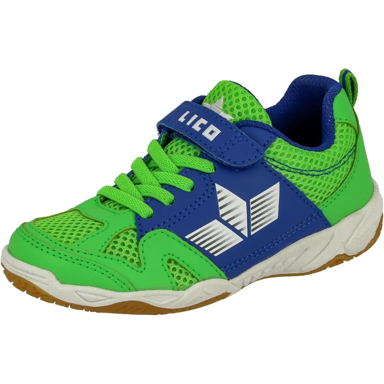 Lico Unisex Kinder Sport Vs Hallenturnschuhe