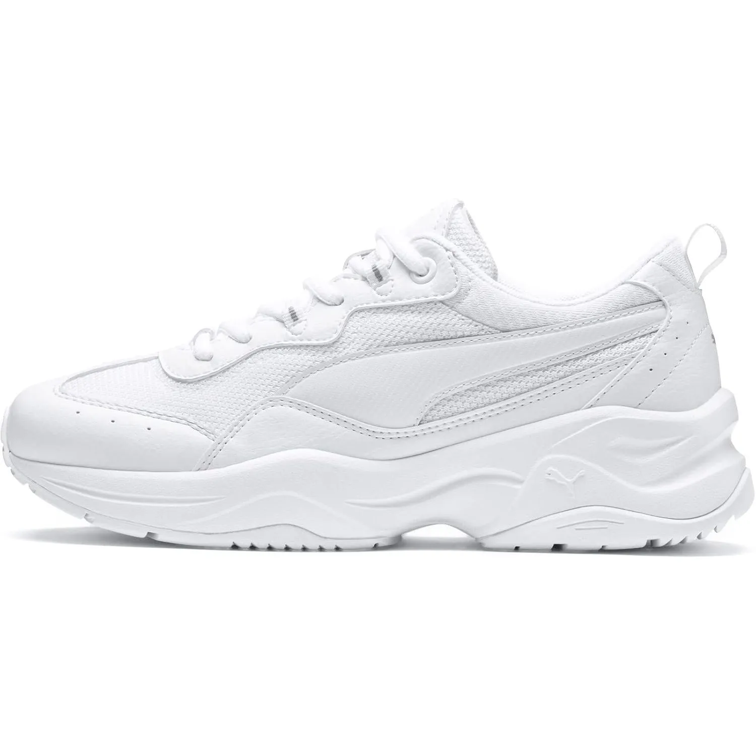 PUMA Damen Cilia Mode Sneakers, Basic Sneakers Damen