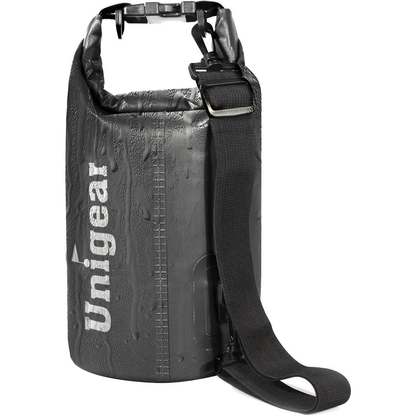 Unigear Dry Bag, 2L/5L/10L/20L/30L/40L, wasserdichter Beutel Rucksack, wasserdichte Taschen Seesack Packsack mit Handyt…