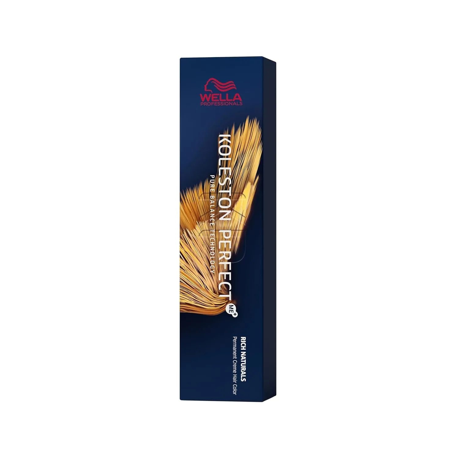 Wella Professionals KOLESTON Perfect Rich Naturals Permanente Haarfarbe | Professionelle Coloration mit bis zu 100% Gra…