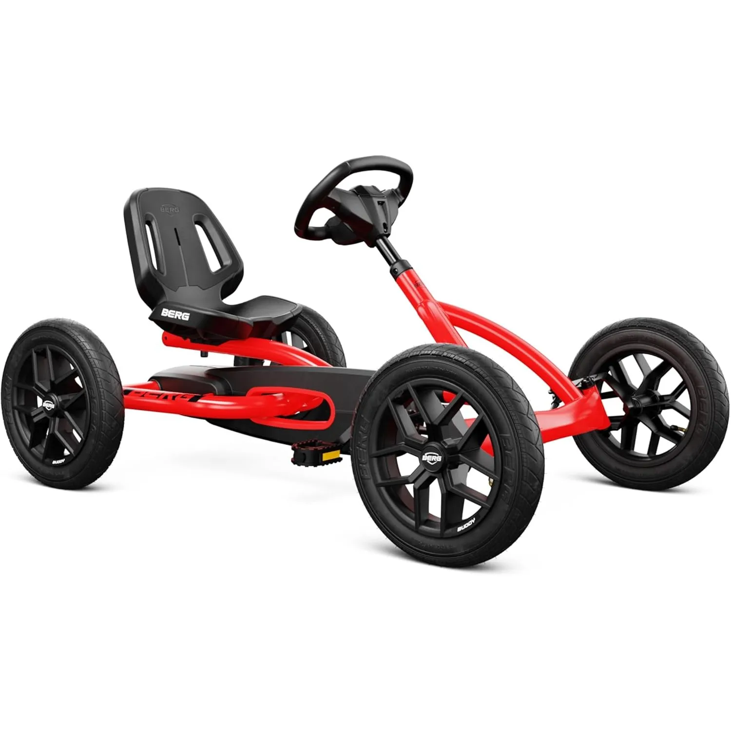 BERG Pedal-Gokart Kart Buddy Redster