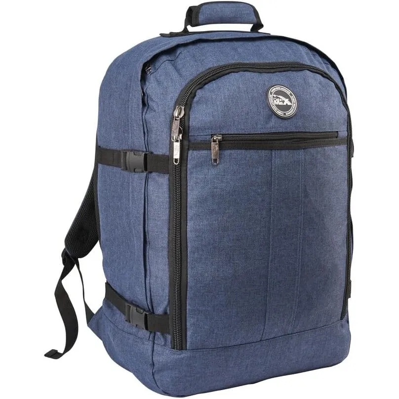 Cabin Max Handgepäck Rucksack Reiserucksack Ryanair Handgepäck 55x40x20 44L
