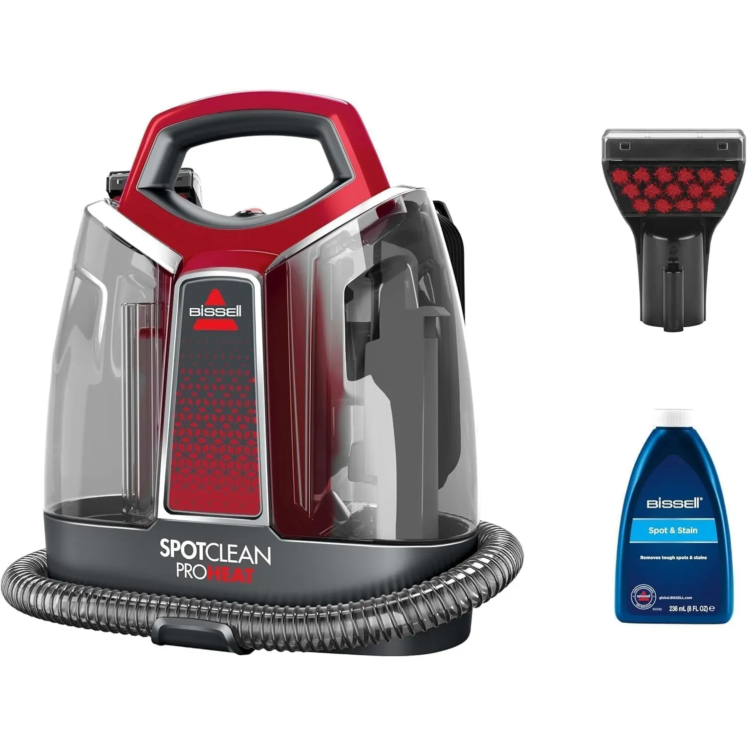 BISSELL SpotClean ProHeat Teppichreiniger 330W 36988