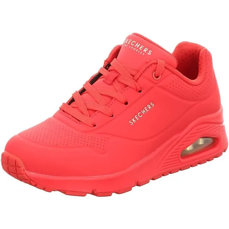 Skechers Damen Uno Rugged Fall Air Stiefelette