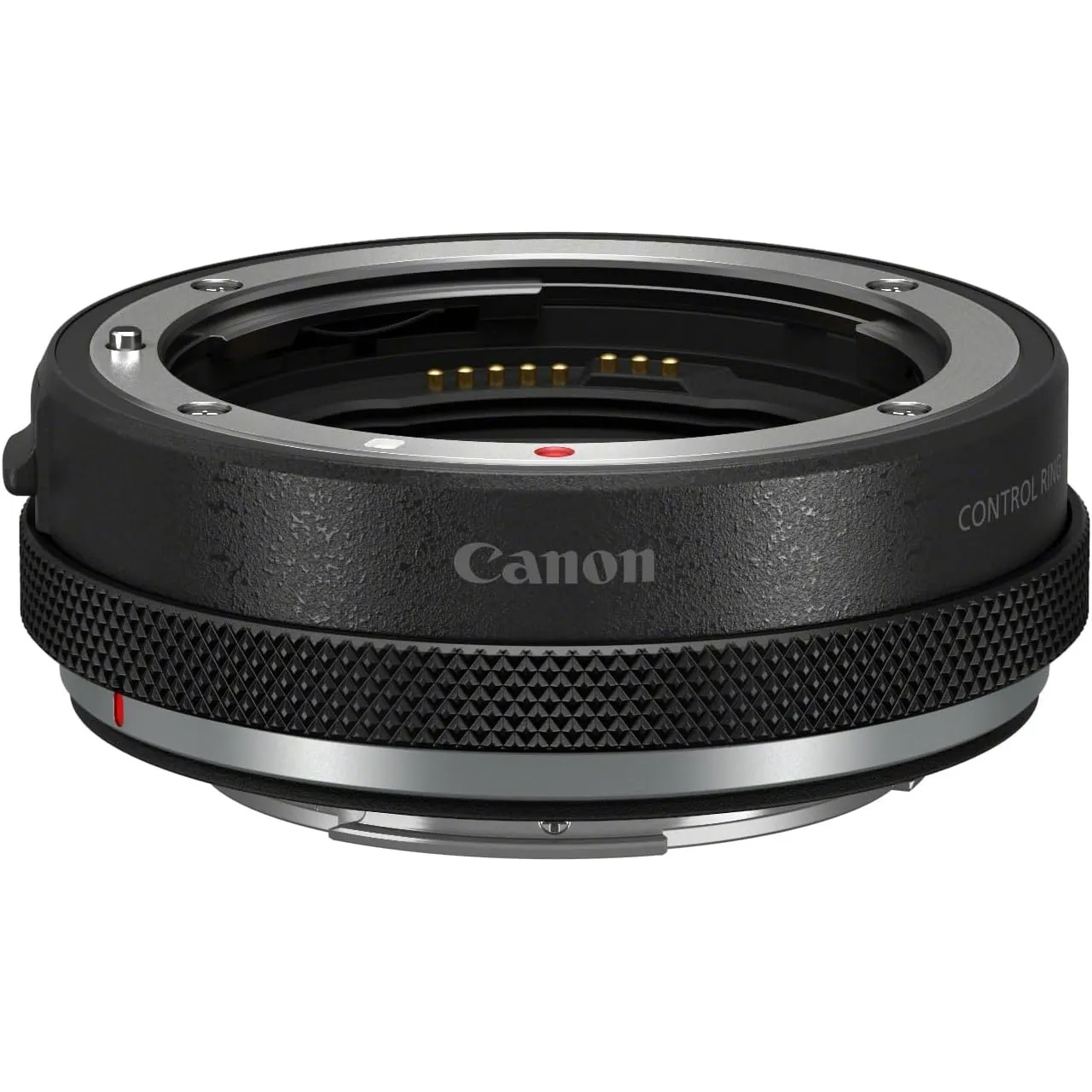 Canon Bajonettadapter EF-EOS R mit Objektiv-Steuerring für EOS R Systemkameras kompatibel mit EF und EF-S Objektiven Sc…