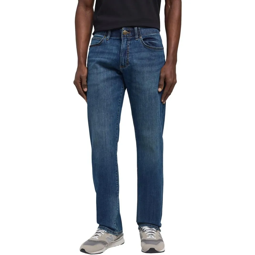 LEE - Jeans Herren - Regular Straight Fit - Extreme Motion - Maddox