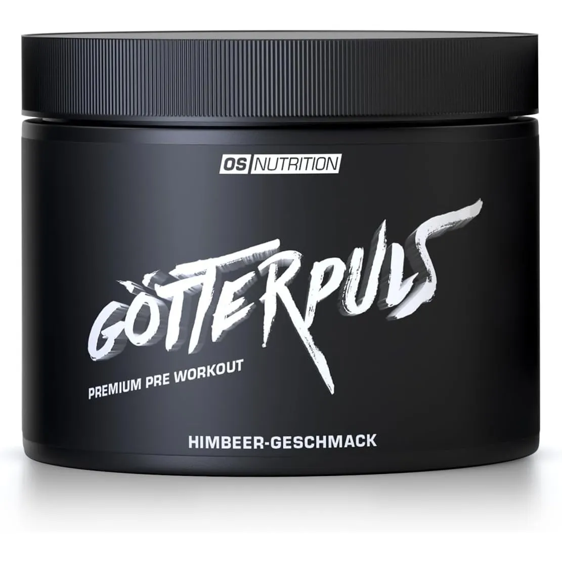 Götterpuls Pre Workout 308g Pulver Himbeere