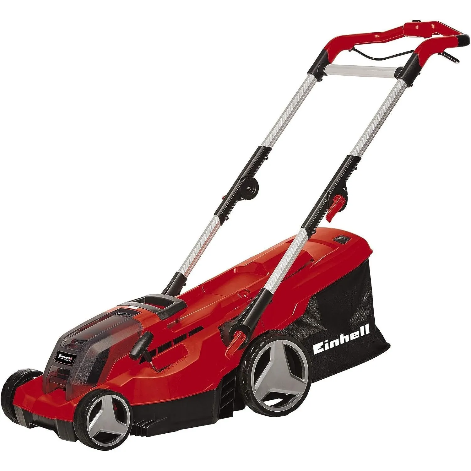 Einhell Akku-Rasenmäher GE-cm 36/37 Li-Solo