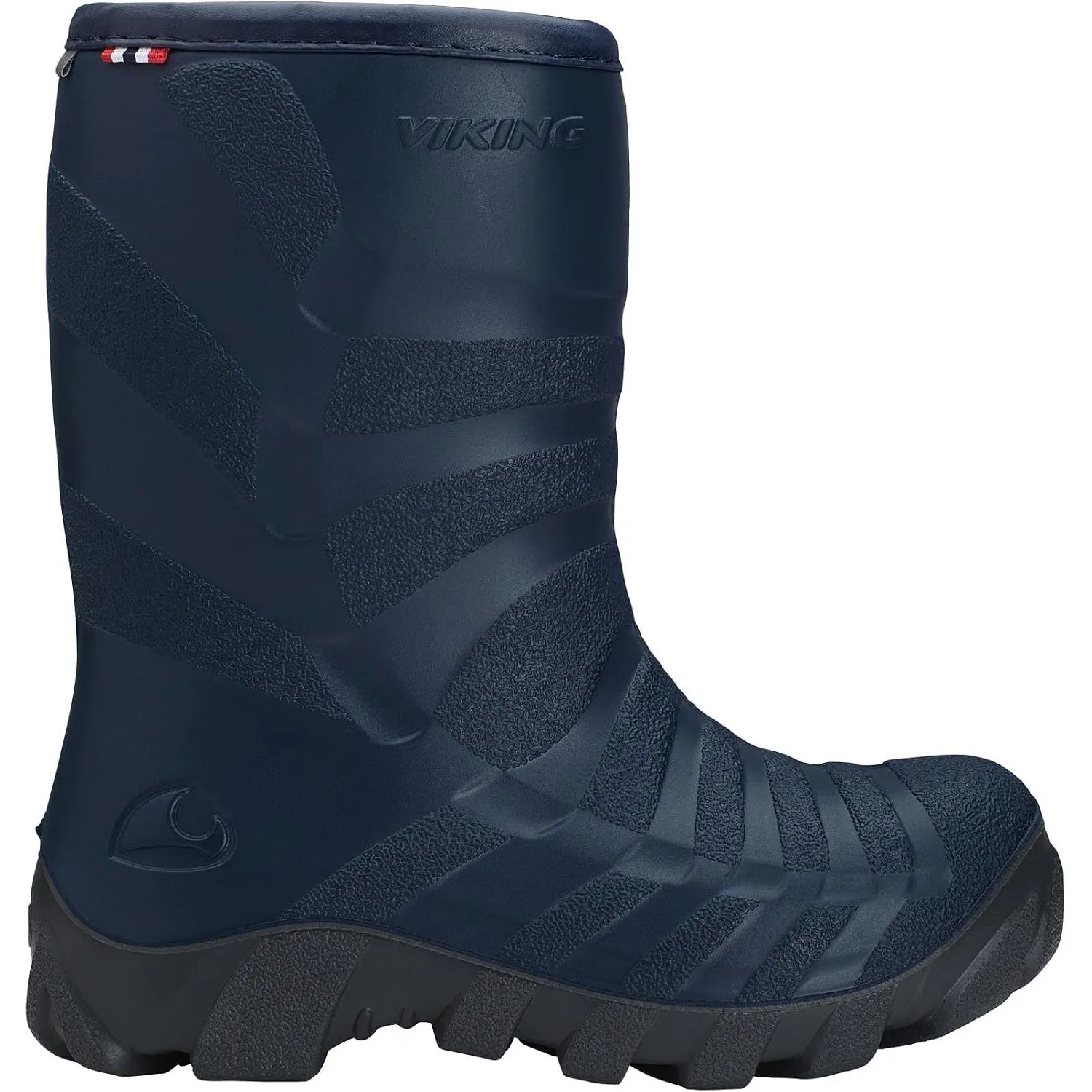 Viking Ultra Unisex-Kinder Warm gefütterte Schneestiefel