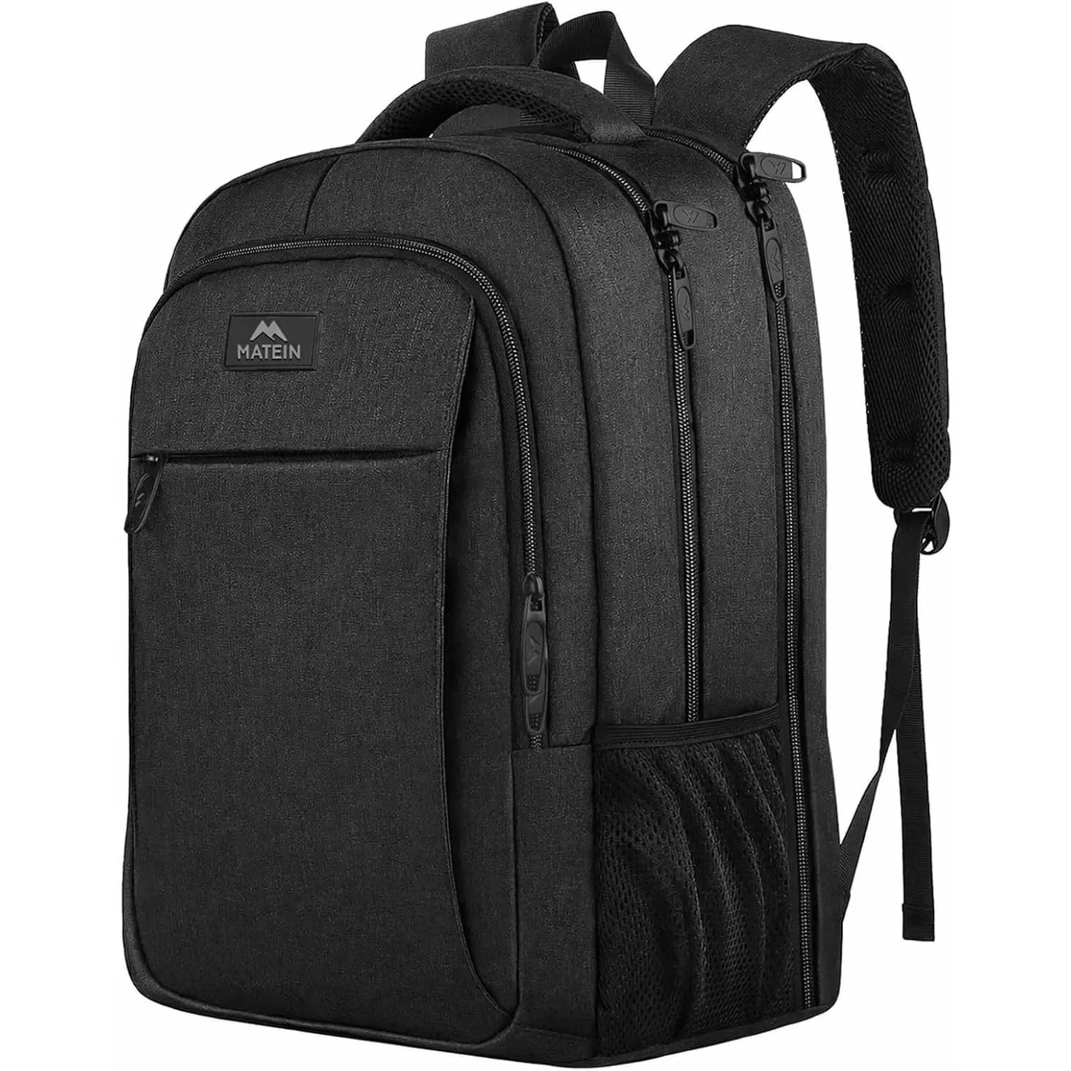 MATEIN Rucksack Herren, Schulrucksack, Groß Laptop Rucksack Damen 17,3 Zoll