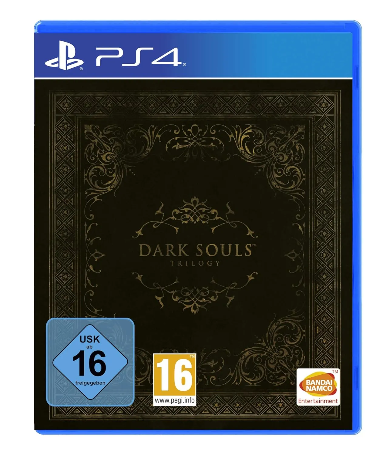 Dark Souls Trilogy [PlayStation 4]