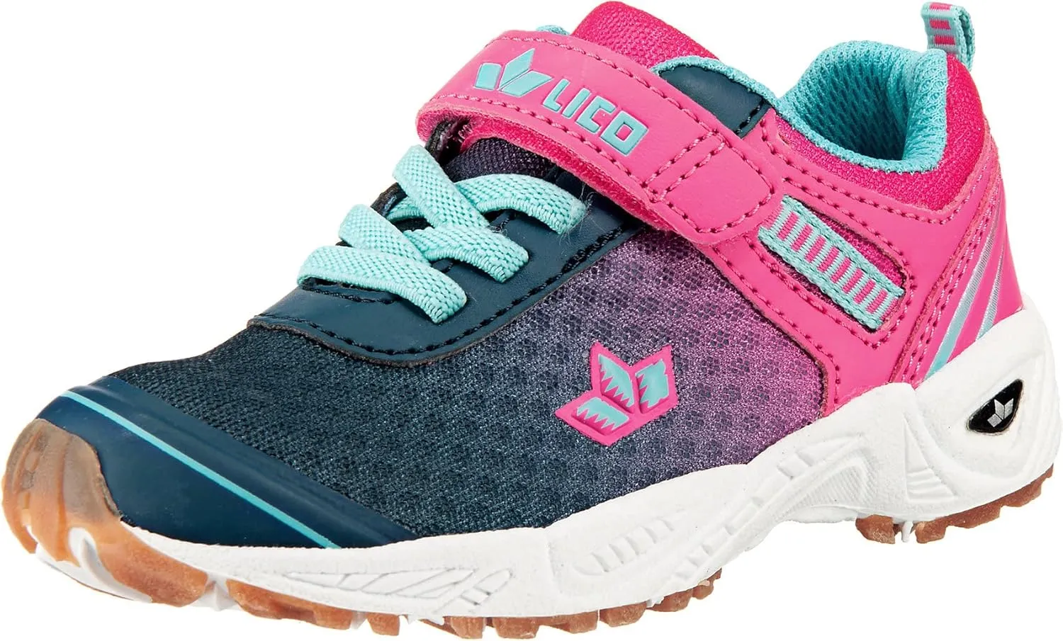 Lico Unisex Kinder Barney Vs Hallenschuhe