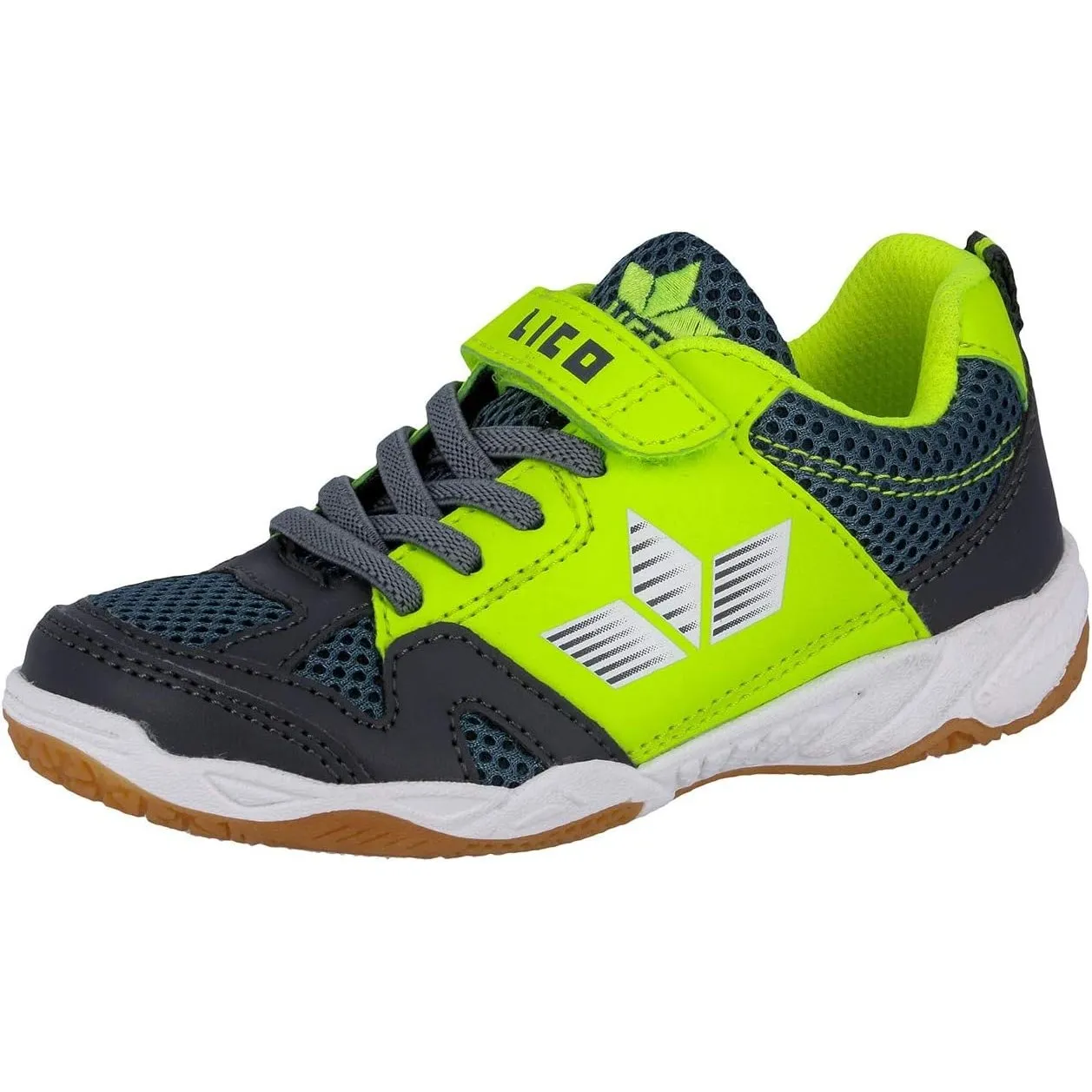 Lico Unisex Kinder Sport Vs Hallenturnschuhe