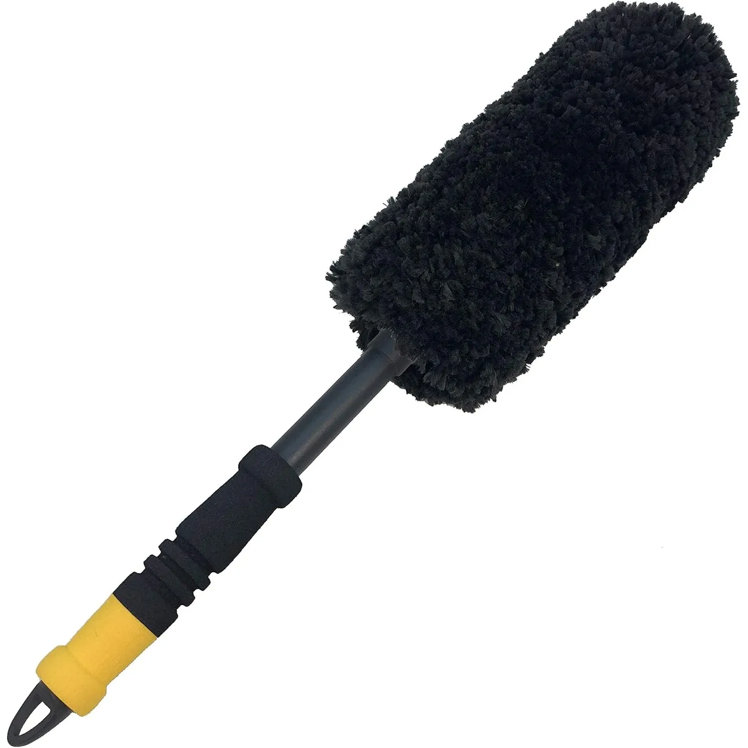 Meguiar's Supreme Wheel Brush - Felgenbürste Auto - Felgenreiniger Alufelgen - Sanfte + effektive Bürste für alle Felge…