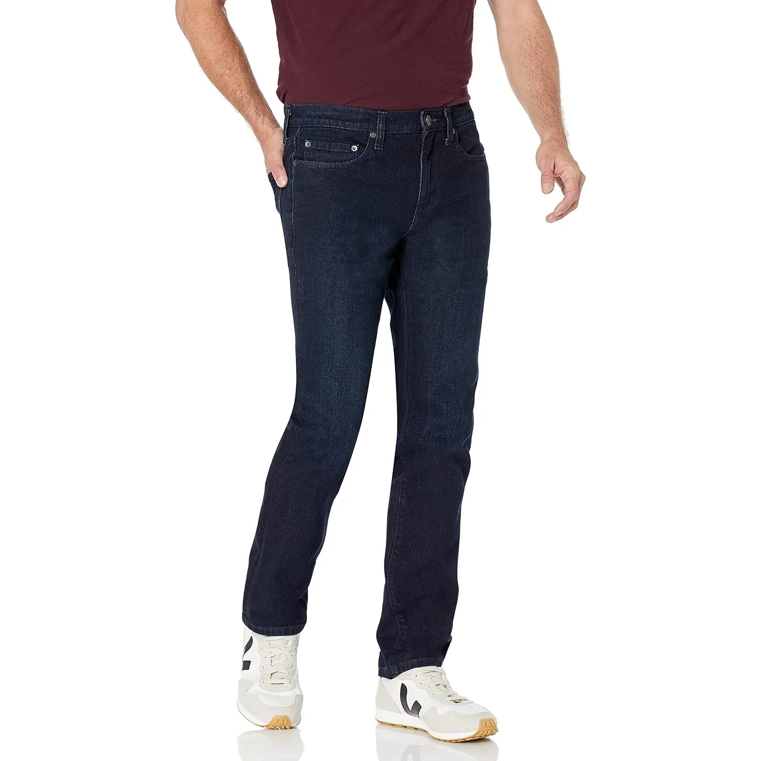 Amazon Essentials Herren Slim-Fit-Jeans - Auslauffarben