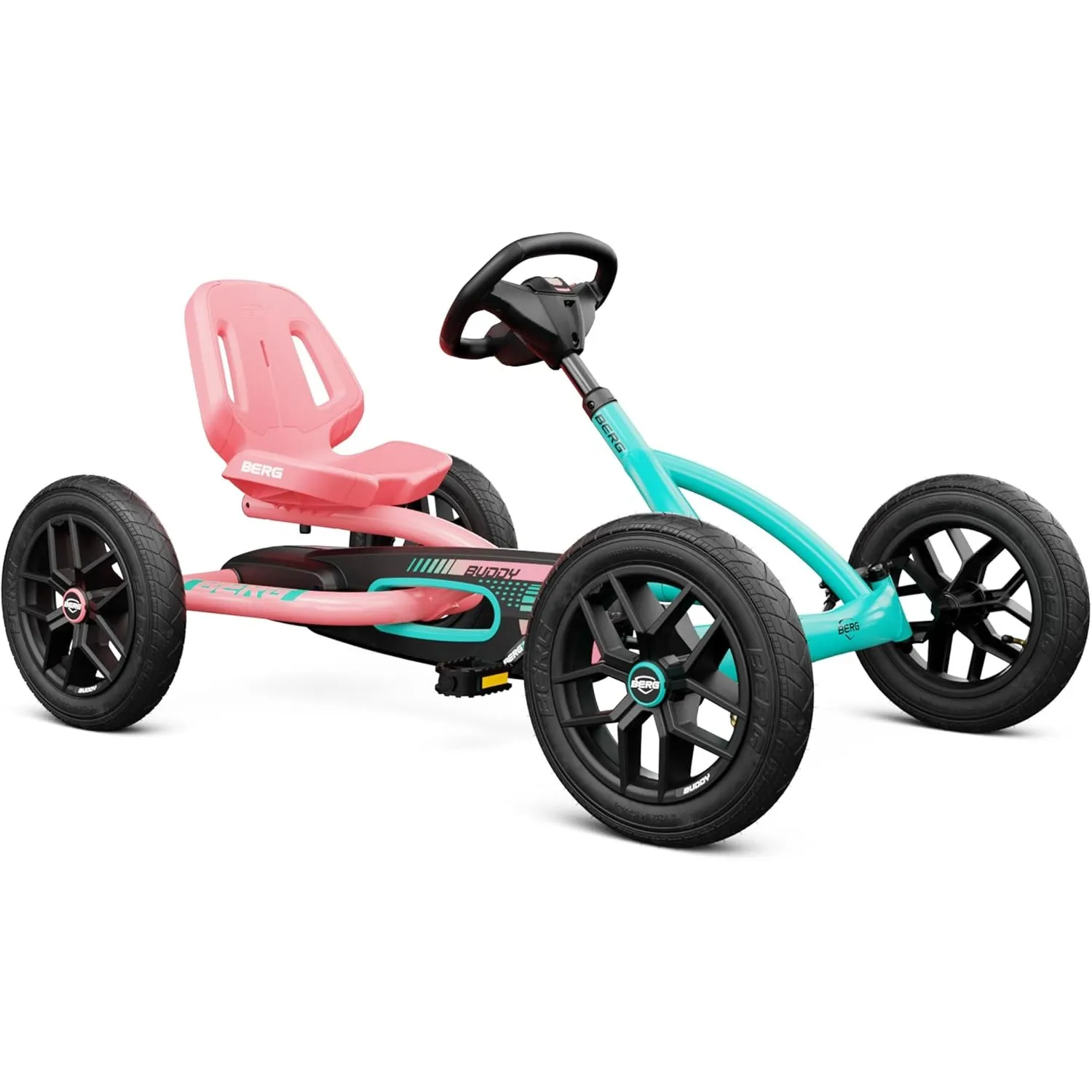 BERG Buddy Lua Pedal Gokart