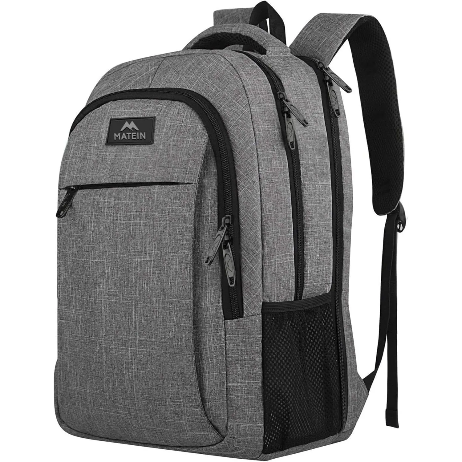 MATEIN Rucksack Herren Arbeit, Laptop Rucksack 17,3 Zoll Anti Diebstahl