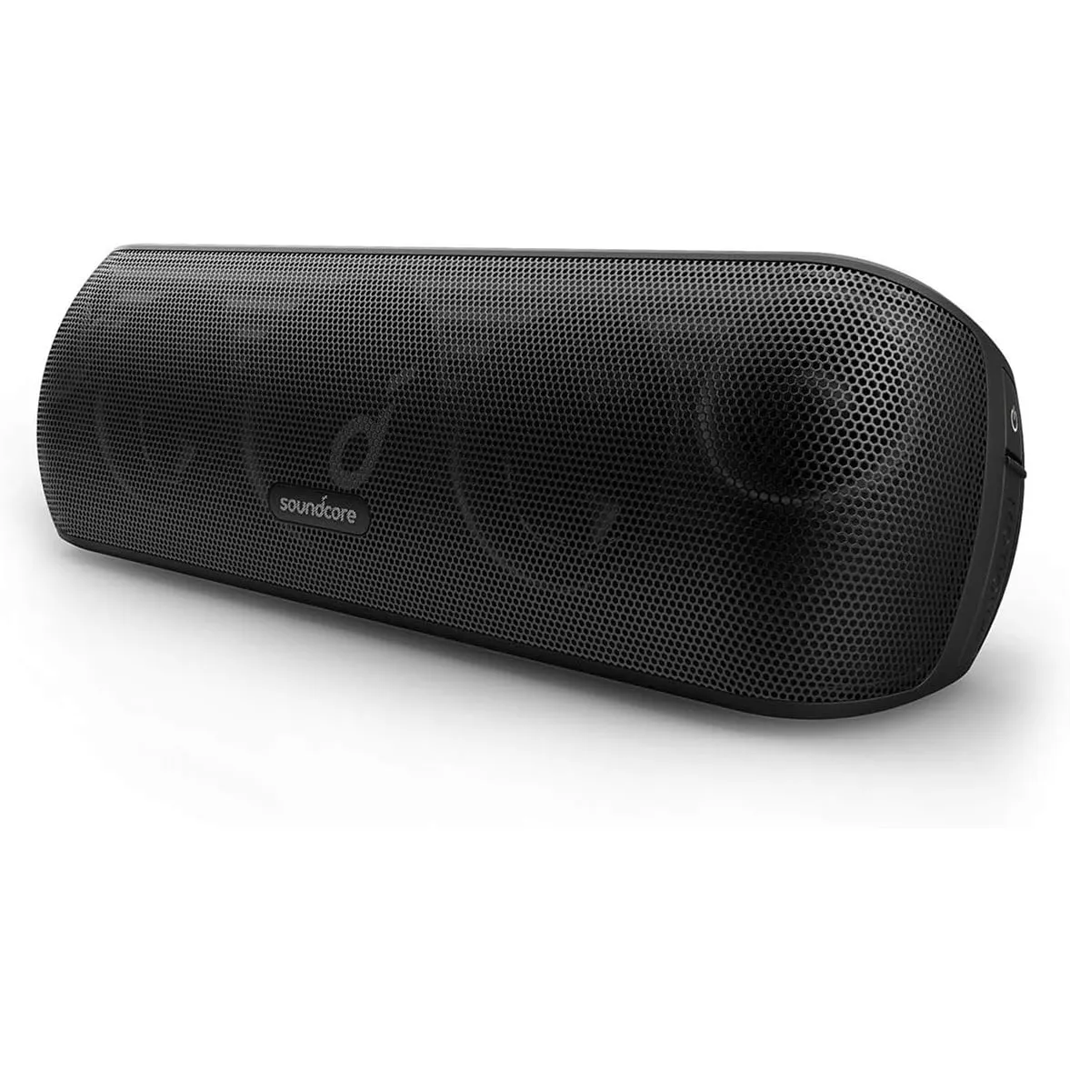 soundcore Motion+ Bluetooth HiFi Lautsprecher mit Hi-Res 30W Audio, Intensiver Bass, Kabelloser, mit App, USB C Konnekt…