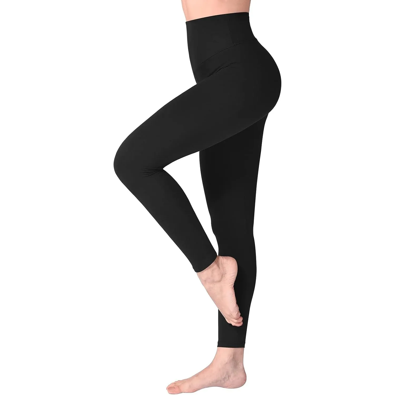SINOPHANT Leggings Damen High Waist Leggins für Sport