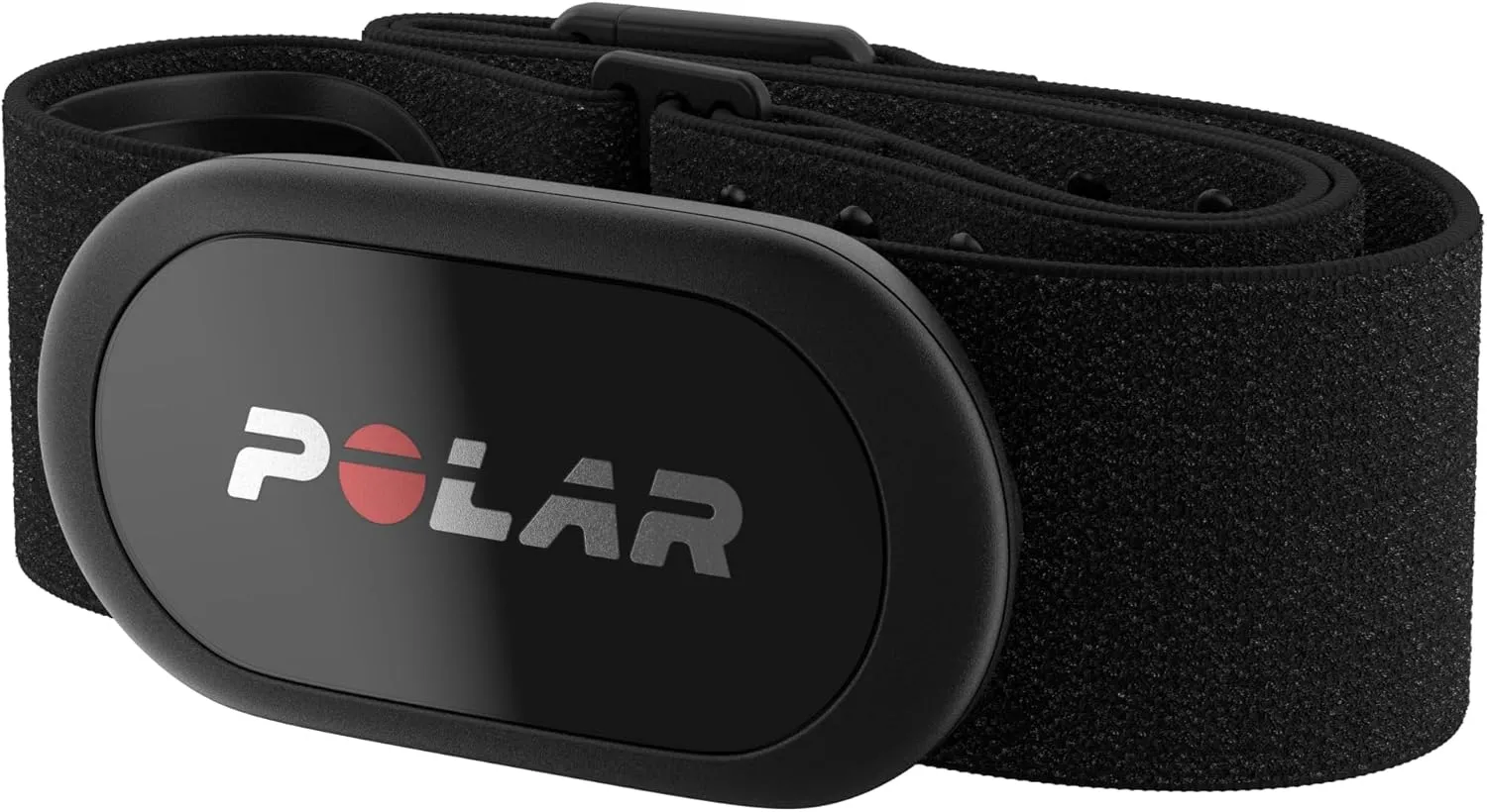 Polar H10 HF-Sensor – ANT+ & Bluetooth, EKG-Genauigkeit, HRV-Messung, Wasserdicht, maschinenwaschbarer Gurt, komfortabl…