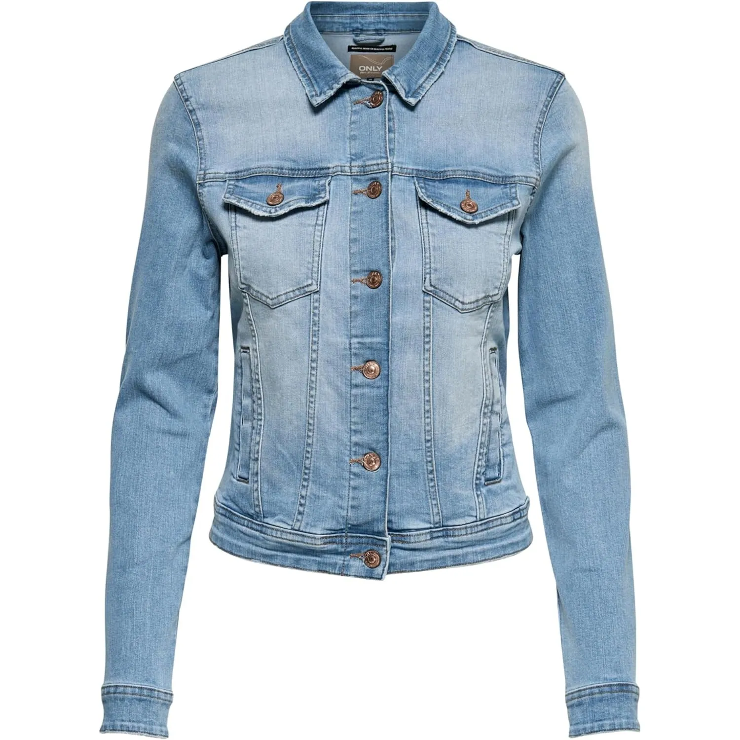 ONLY Female Jeansjacke ONLTIA Jeansjacke