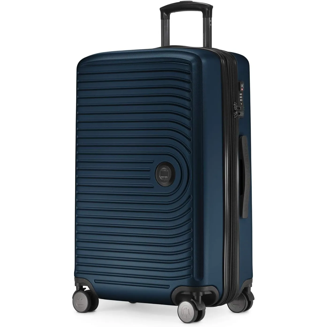 Hauptstadtkoffer Mitte Mittelgroßer Koffer (68 cm) 74-88 L, Dunkelblau