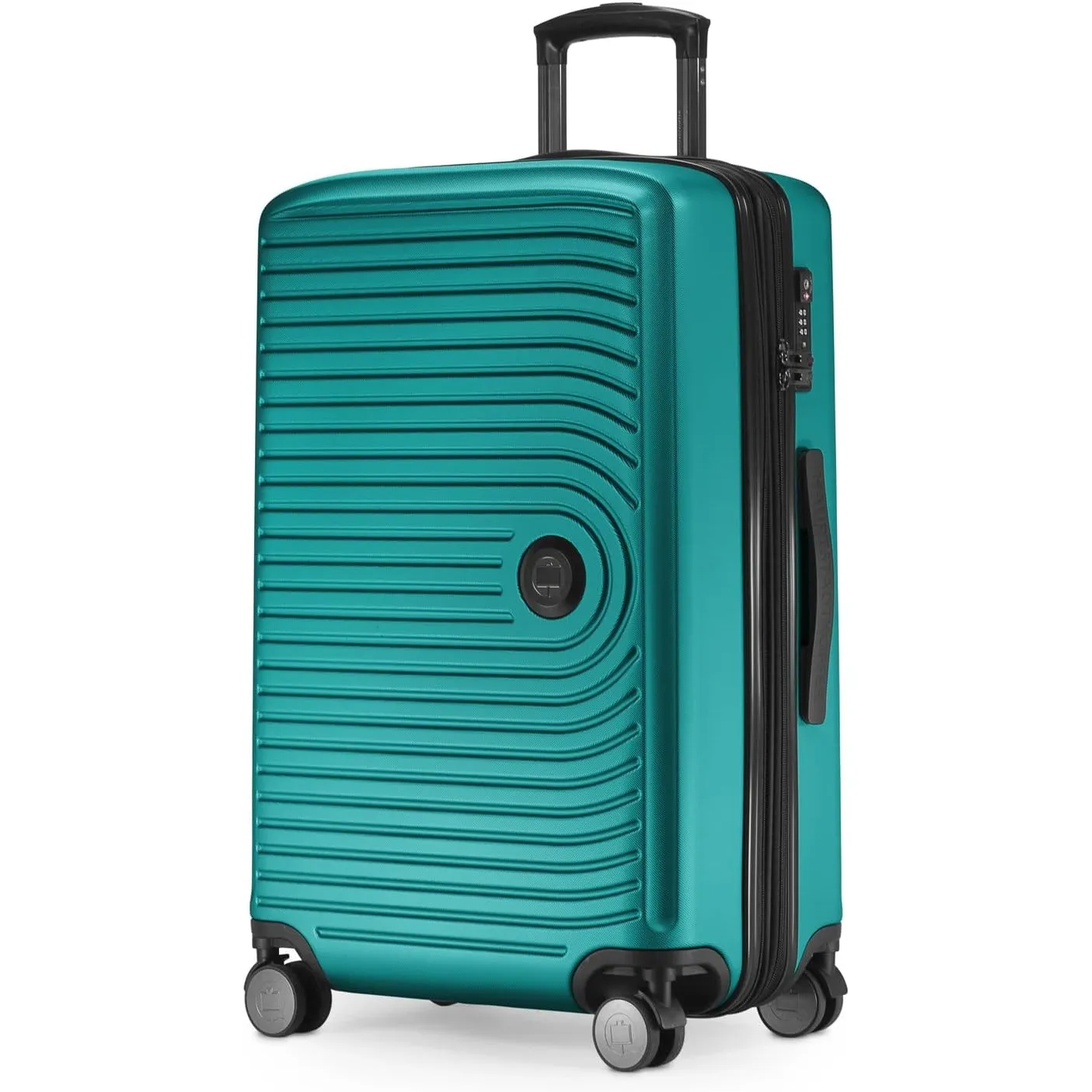 Hauptstadtkoffer Mitte Mittelgroßer Koffer (68 cm) 74-88 L, Türkis