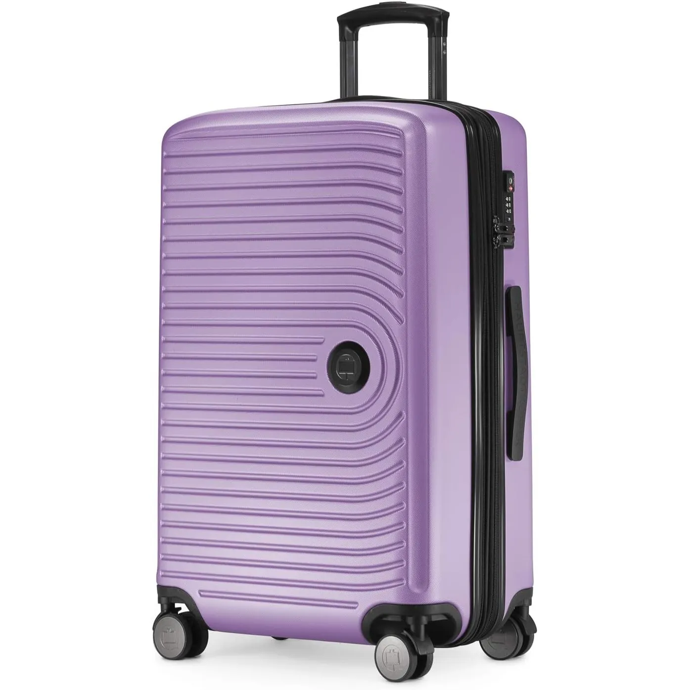 Hauptstadtkoffer Mitte - Mittelgroßer Hartschalenkoffer, TSA, 4 Rollen, Check-In Gepäck mit 8 cm Volumenerweiterung, 68…
