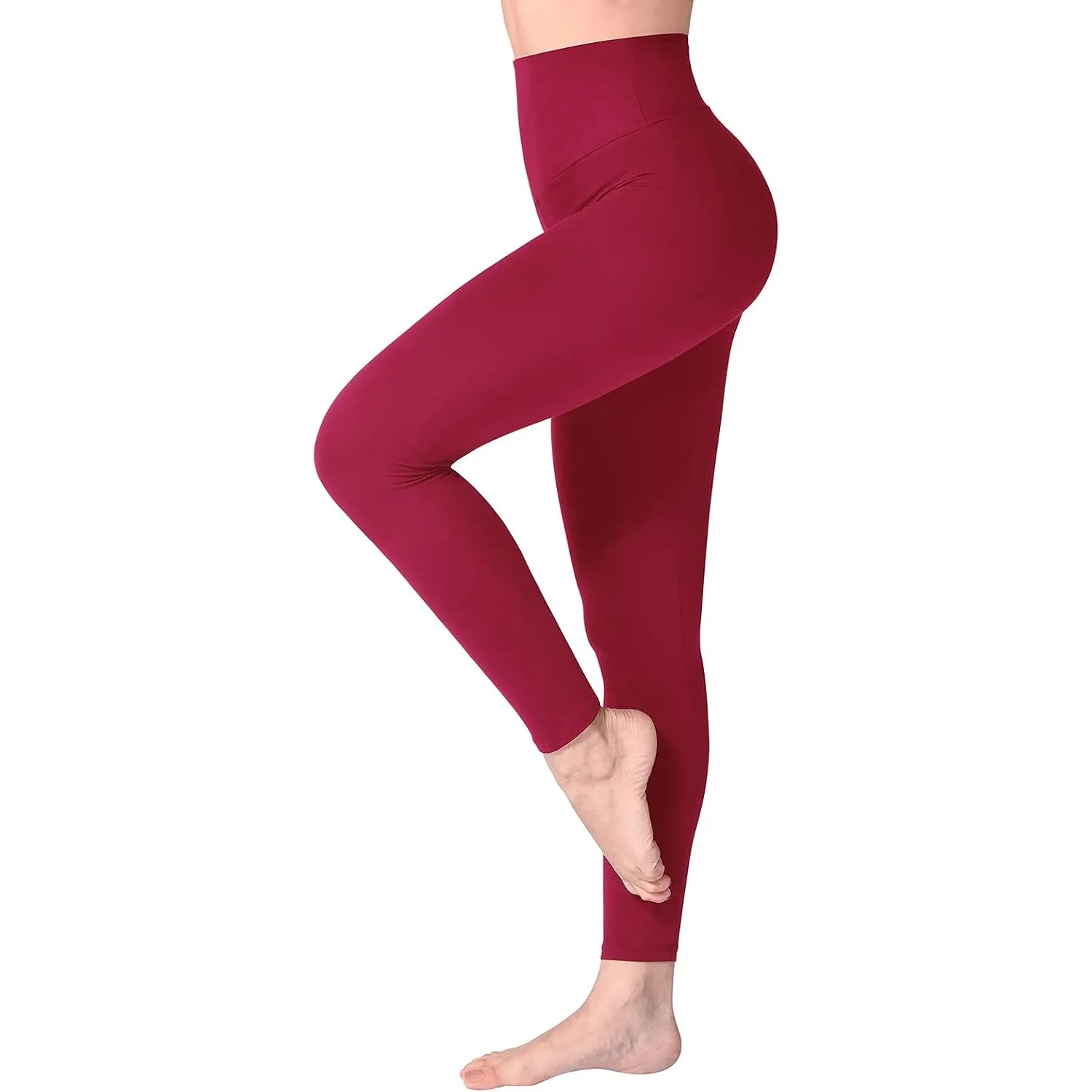 SINOPHANT Leggings Damen High Waist Leggins für Sport