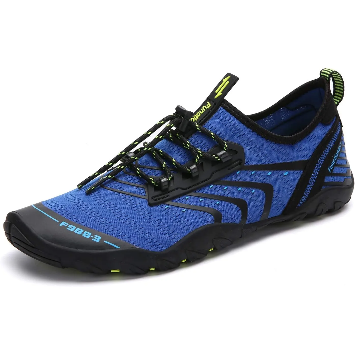 SAGUARO Badeschuhe Damen Herren Wasserschuhe Schwimmschuhe Schnelltrocken Aquaschuhe Strandschuhe Leicht Neoprenschuhe …