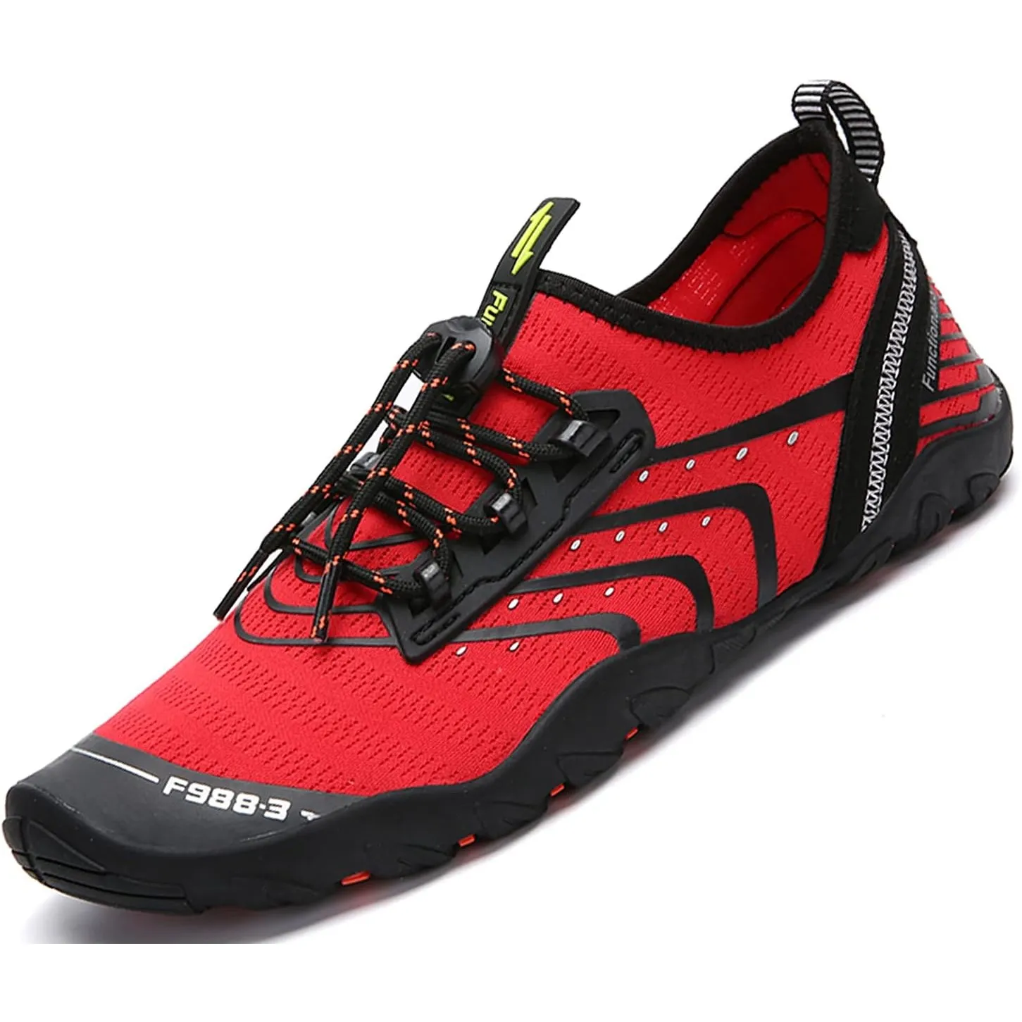 SAGUARO Badeschuhe Damen Herren Wasserschuhe Schwimmschuhe Schnelltrocken Aquaschuhe Strandschuhe Leicht Neoprenschuhe …