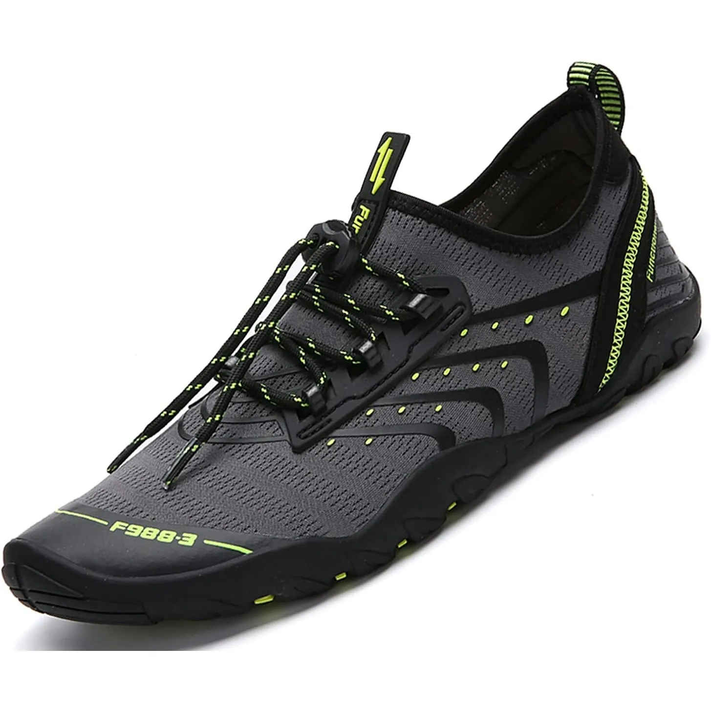 SAGUARO Badeschuhe Damen Herren Wasserschuhe Schwimmschuhe Schnelltrocken Aquaschuhe Strandschuhe Leicht Neoprenschuhe …