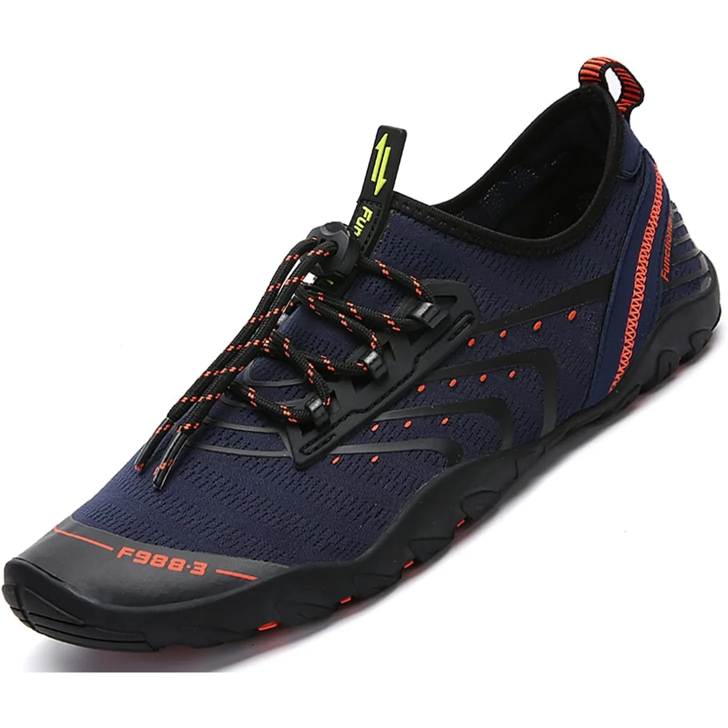 SAGUARO Badeschuhe Damen Herren Wasserschuhe Schwimmschuhe Schnelltrocken Aquaschuhe Strandschuhe Leicht Neoprenschuhe …