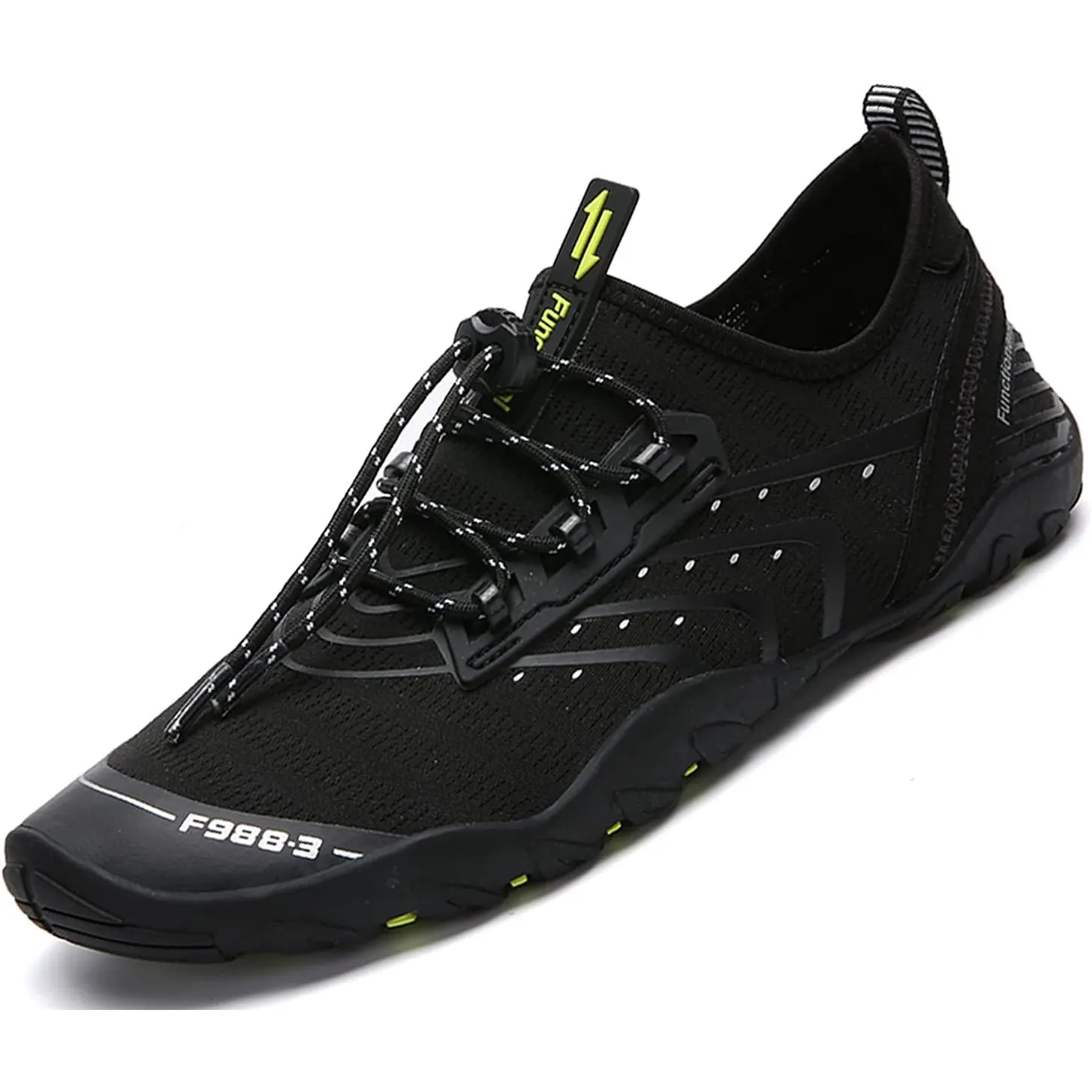 SAGUARO Badeschuhe Damen Herren Wasserschuhe Schwimmschuhe Schnelltrocken Aquaschuhe Strandschuhe Leicht Neoprenschuhe …