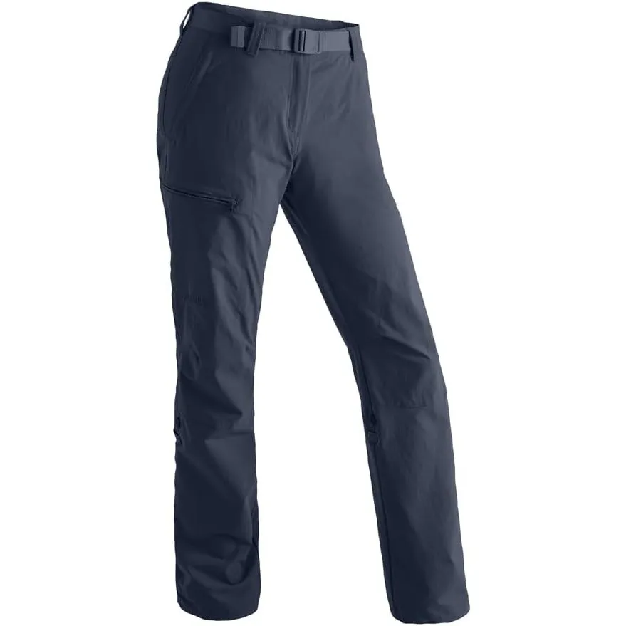 Maier Sports Lulaka, Damen Wanderhose, Wasserabweisende Outdoorhose für Trekking und Hiking, PFC-frei, mSTRETCH pro 4 &…