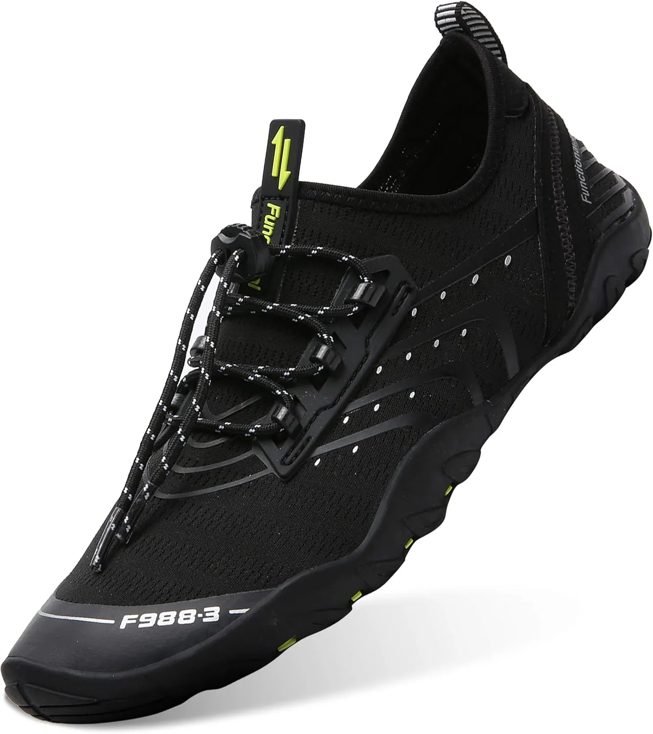 SAGUARO Men's and Women’s Bathing Shoes, Non-Slip Soles, Quick-Drying Swimming Shoes