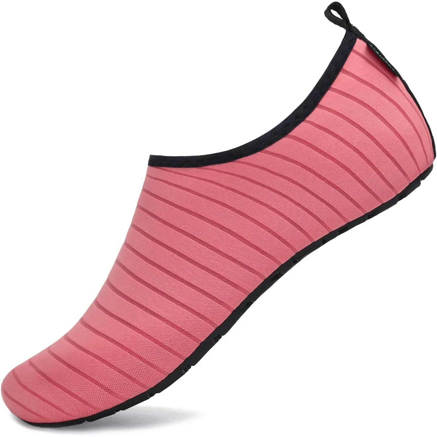 SAGUARO Unisex Badeschuhe Schnell Trocknend Schwimmschuhe Herren Damen Wassersportschuhe, Gr. 36-47
