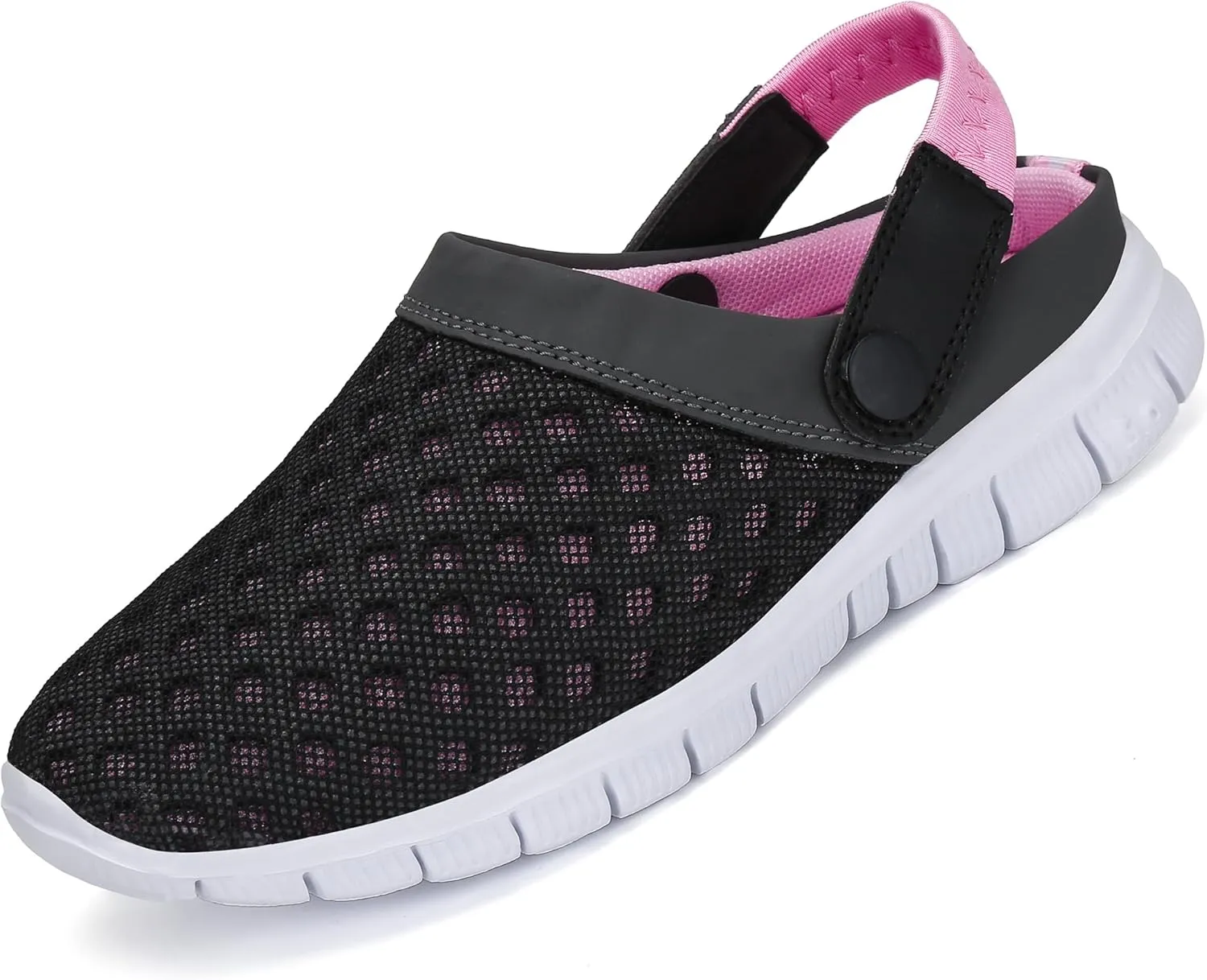Saguaro Unisex Clogs, Summer Garden Slippers, Lightweight Garden Shoes, Sizes EU 3–15