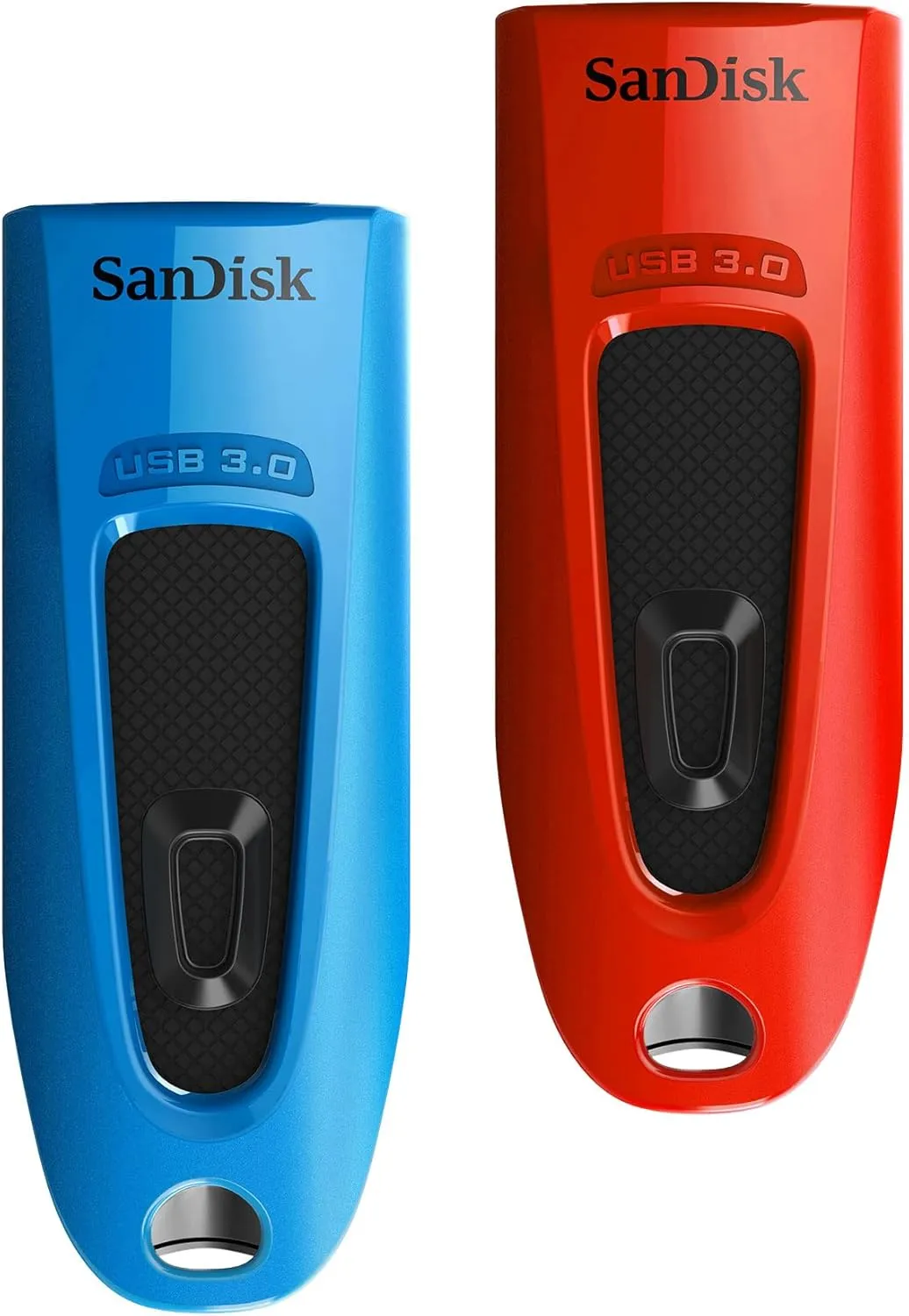 SanDisk Ultra USB 3.0 Flash- Laufwerk 32 GB (SecureAccess Software, Passwortschutz, Übertragungsgeschwindigkeit von bis…