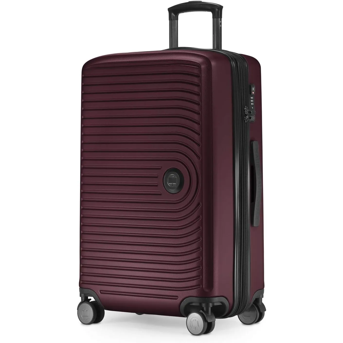 Hauptstadtkoffer Mitte Mittelgroßer Koffer (68 cm) 74-88 L, Burgund