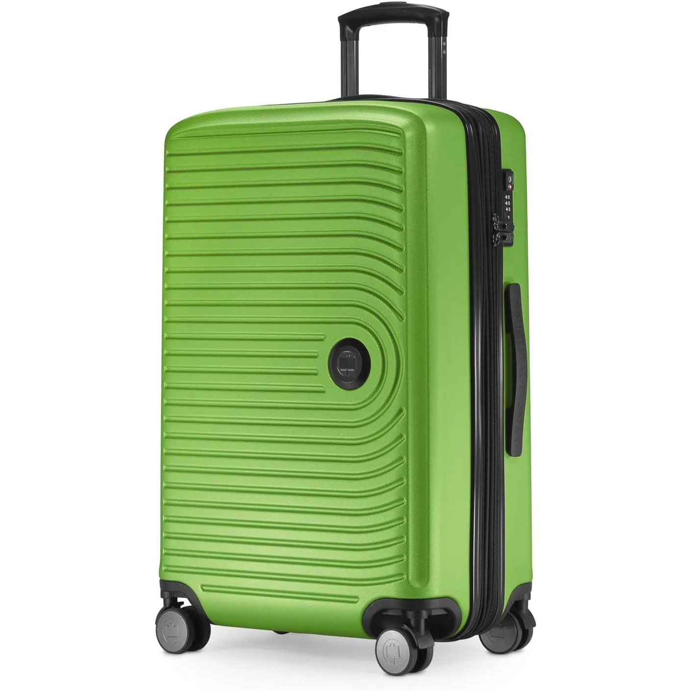 Hauptstadtkoffer Mitte Mittelgroßer Koffer (68 cm) 74-88 L, Apfelgrün
