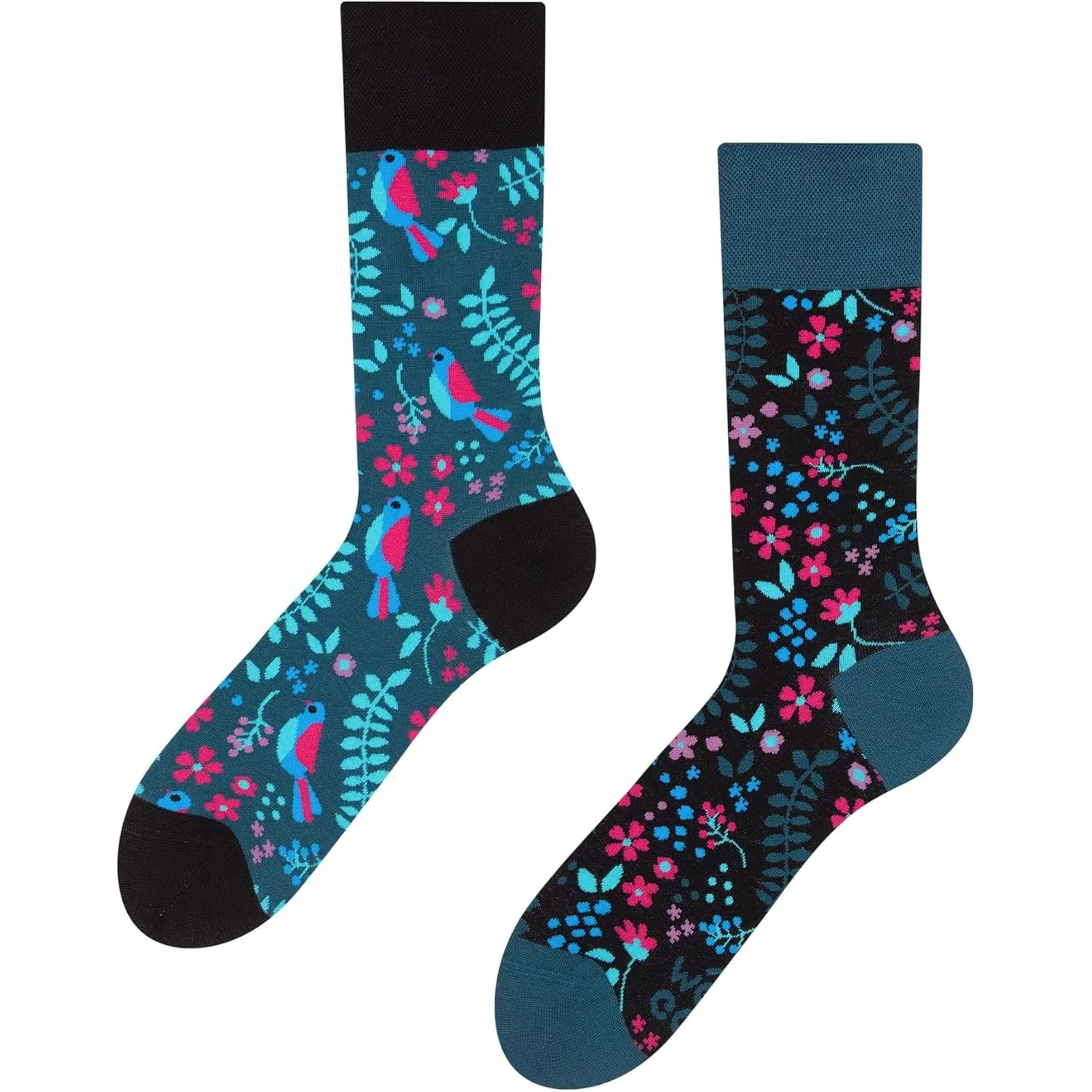 Dedoles Socken Unisex Damen Herren & Kinder Baumwolle viele lustige Designs Fussball Fahrrad Pferde Pflanzen Feuerwehr …