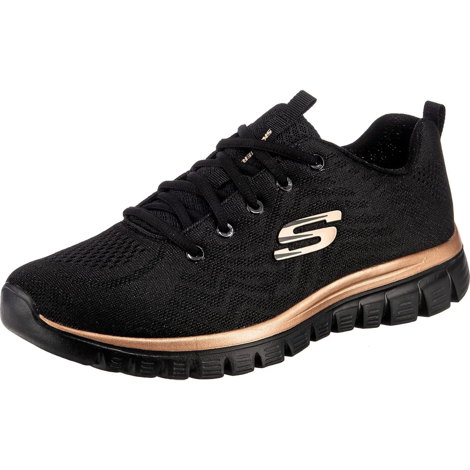 Skechers Damen Graceful Get Connected1Trainers