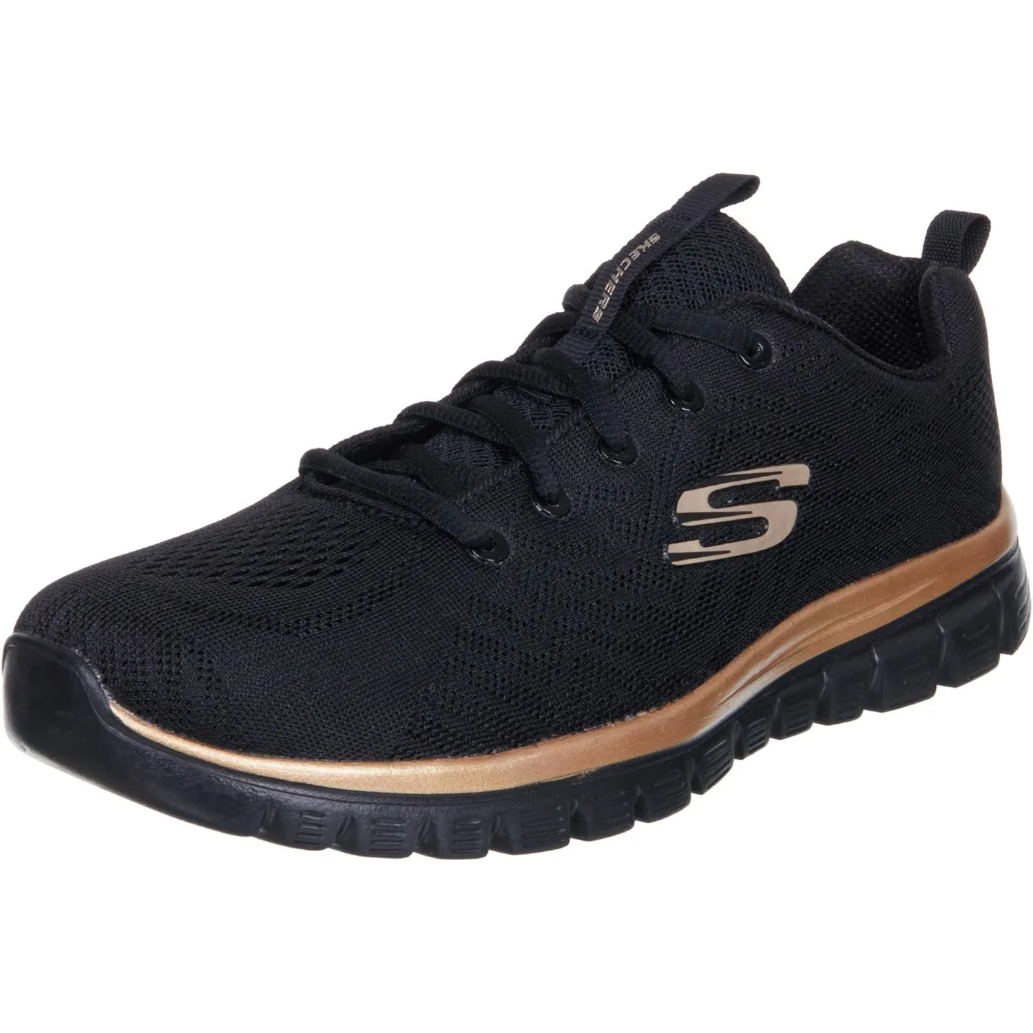 Skechers Damen Graceful Get Connected1Trainers