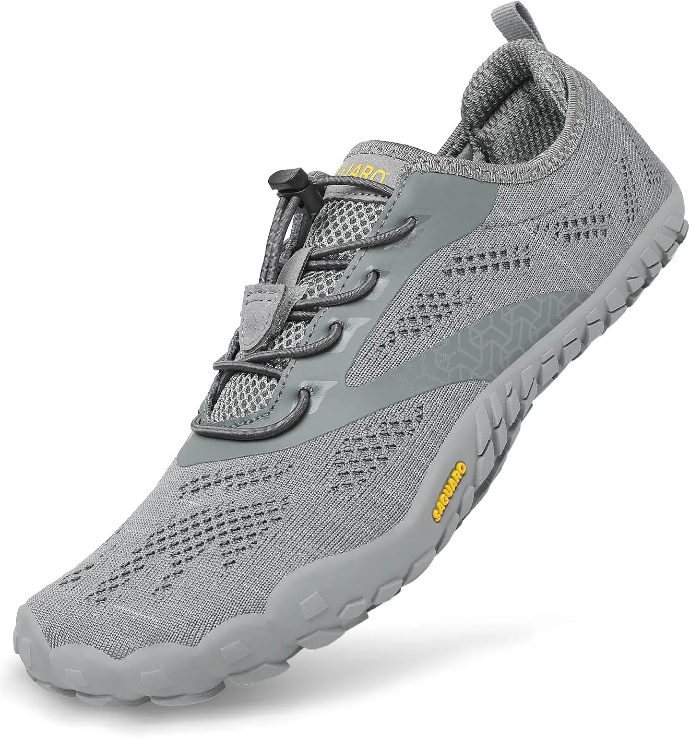 SAGUARO Unisex Barfußschuhe Indoor & Outdoor Fitnessschuhe, Gr. 36-48