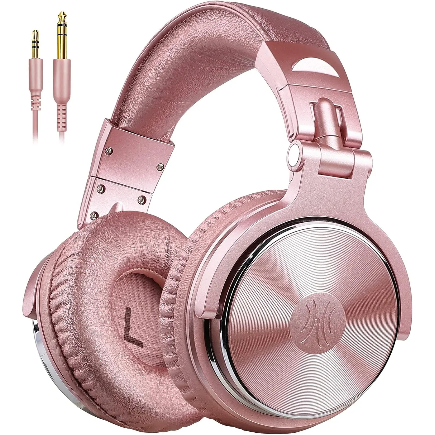 Oneodio Over Ear Kopfhörer Mit Kabel Geschlossene Studiokopfhörer Mit Share Port Mikrofon Adapter-Frei Professionelle B…