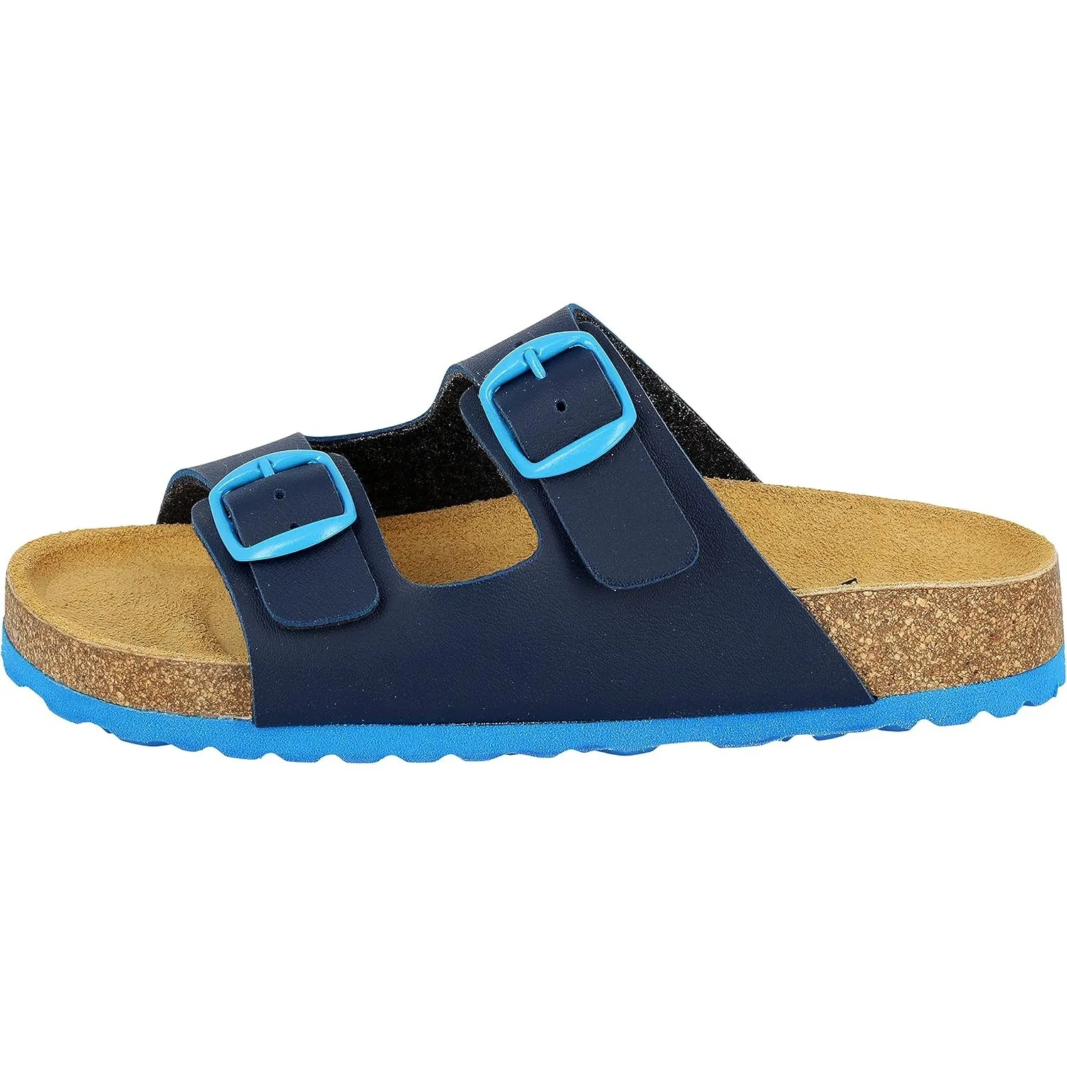 Lico Unisex Kinder Bioline Kids Pantoletten