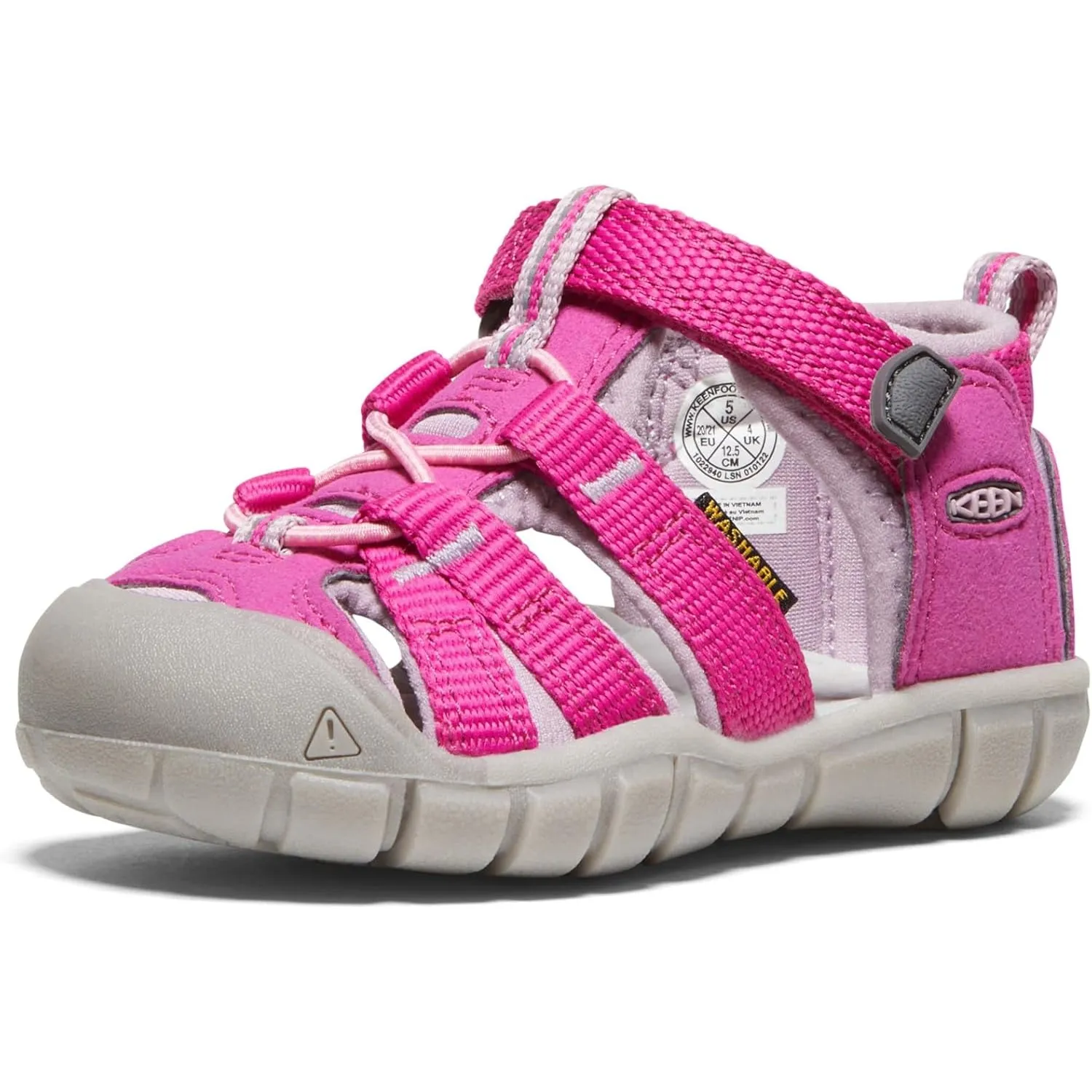 KEEN Unisex Kinder Seacamp II CNX Sandale