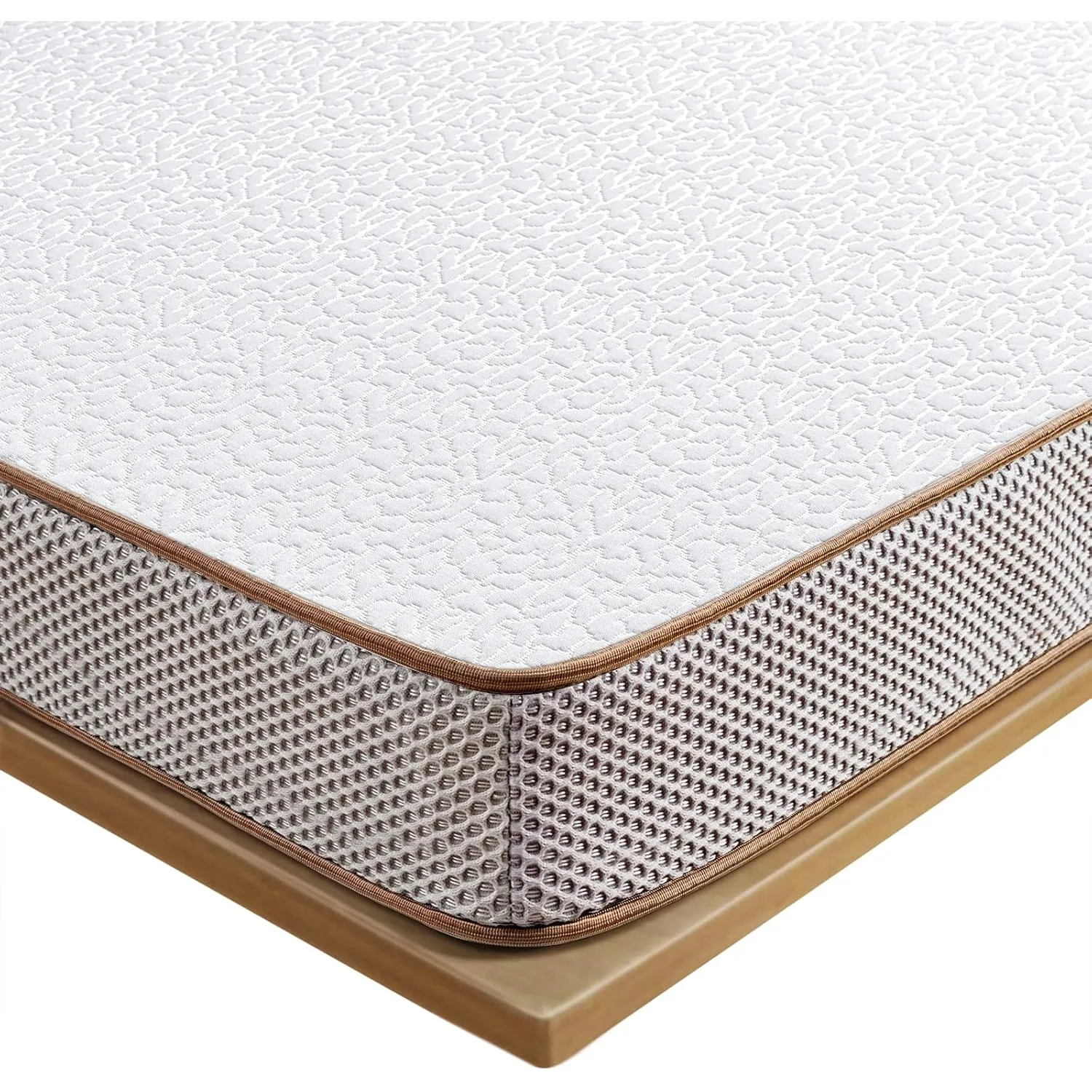 BedStory Topper 90x200cm, 7,5cm Zwei Härtegrade H2&H3 Gel Matratzentopper